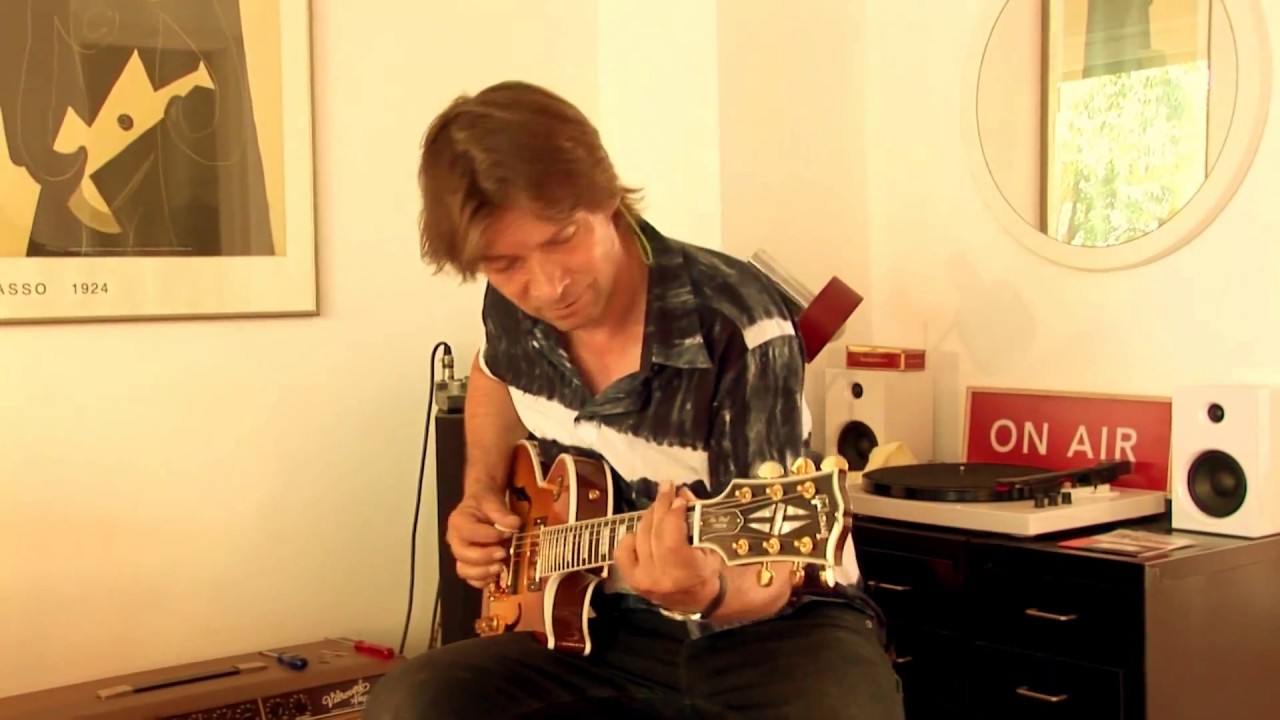 2014 Gibson Custom Shop Les Paul Custom Florentine, Part3