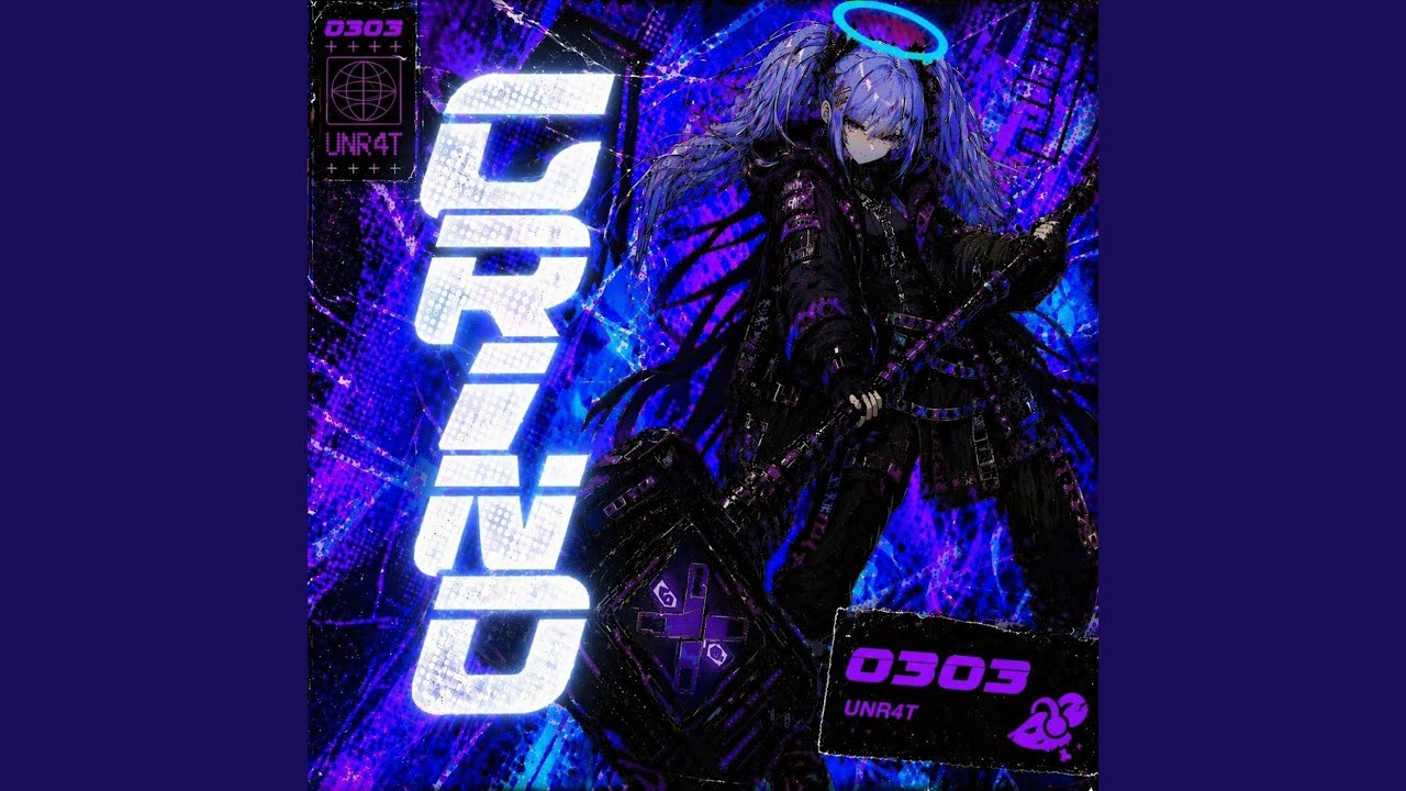YouTubeでGrindを視聴 YouTubeでGrindを視聴