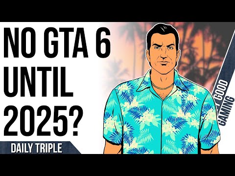 GTA 6 Not Coming Until 2025? | Elder Scrolls 6 Still in “Design” Phase | Ex-Bioware Boss New Studio
