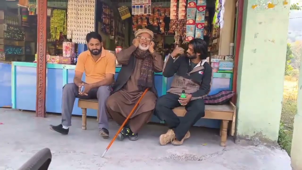 گوجری بہت چھودری خادم حسین 