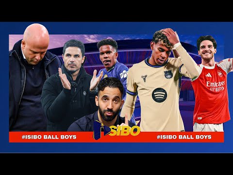 Isiboballboys IKIPE YAHAGARIKA ARSENAL NIMWE GUSA LIVERPOOL YAKIRUKANA SLOT MAN UTD KU ISOKO 