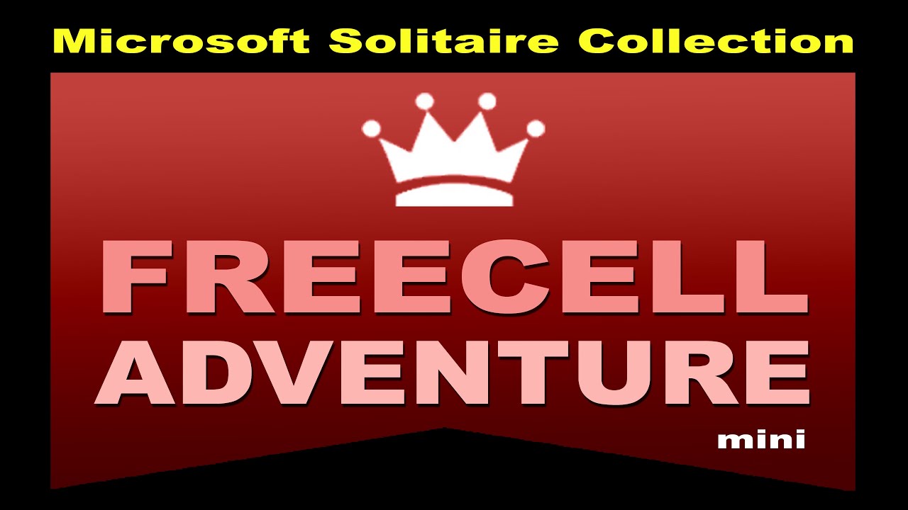 FreeCell Mini Game #4 | January 14, 2026 Event