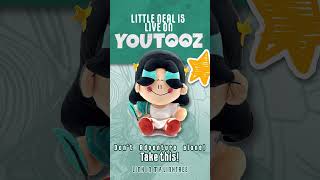 ⭐SHE IS HERE⭐ #webtoon #famtheon
Little Neal Is available over on the youtooz website for only one month and then she is gone forever!
Dont adventure all alone!
Link to the youtooz page below
https://linktr.ee/Neal_Illustrator ⭐SHE IS HERE⭐ #webtoon #famtheon