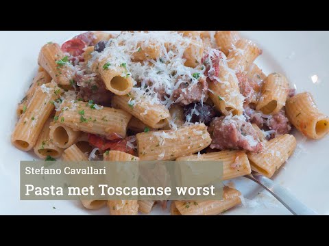 Video: Topgerechten om te proberen in Toscane
