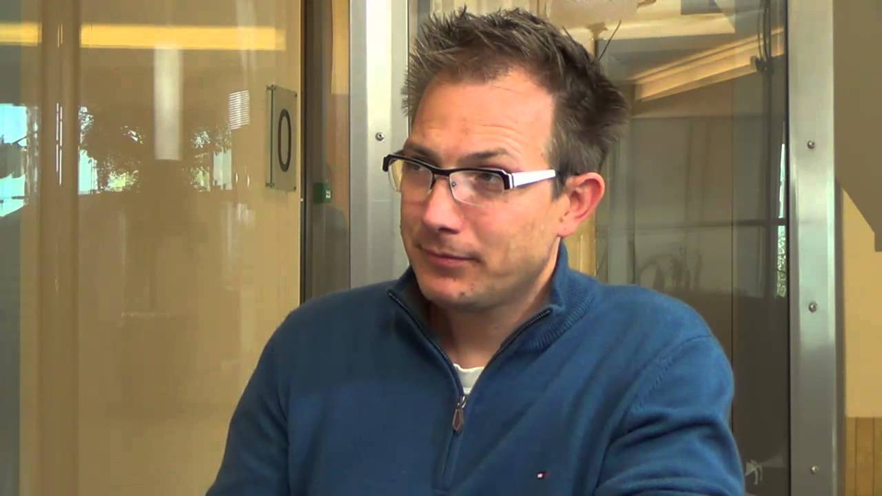 Wouter Sluis (Fontys) / Fast Moving Targets @ Games For Health