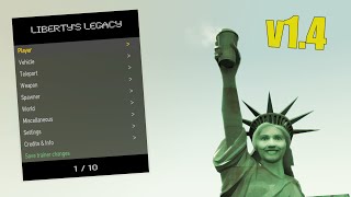 Gta Iv Libertys Legacy Trainer V1.4 Update Pc
