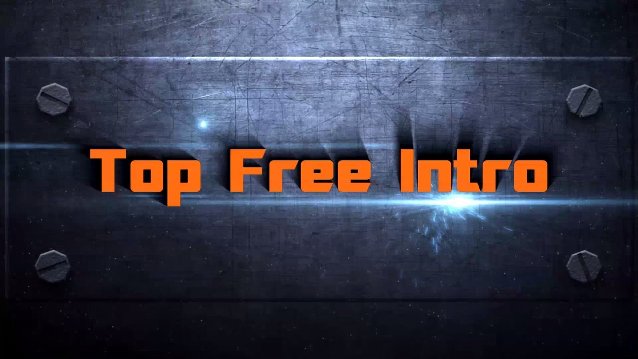 sony vegas pro 11 intro template download