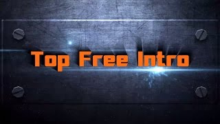 Intro Template No Plugins Sony Vegas Pro 14 Free Download
