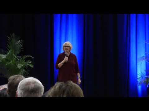 Funny Keynote Speaker Jan McInnis