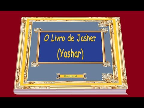 O Livro de Jasher (Yashar) - Parte 21 de 22