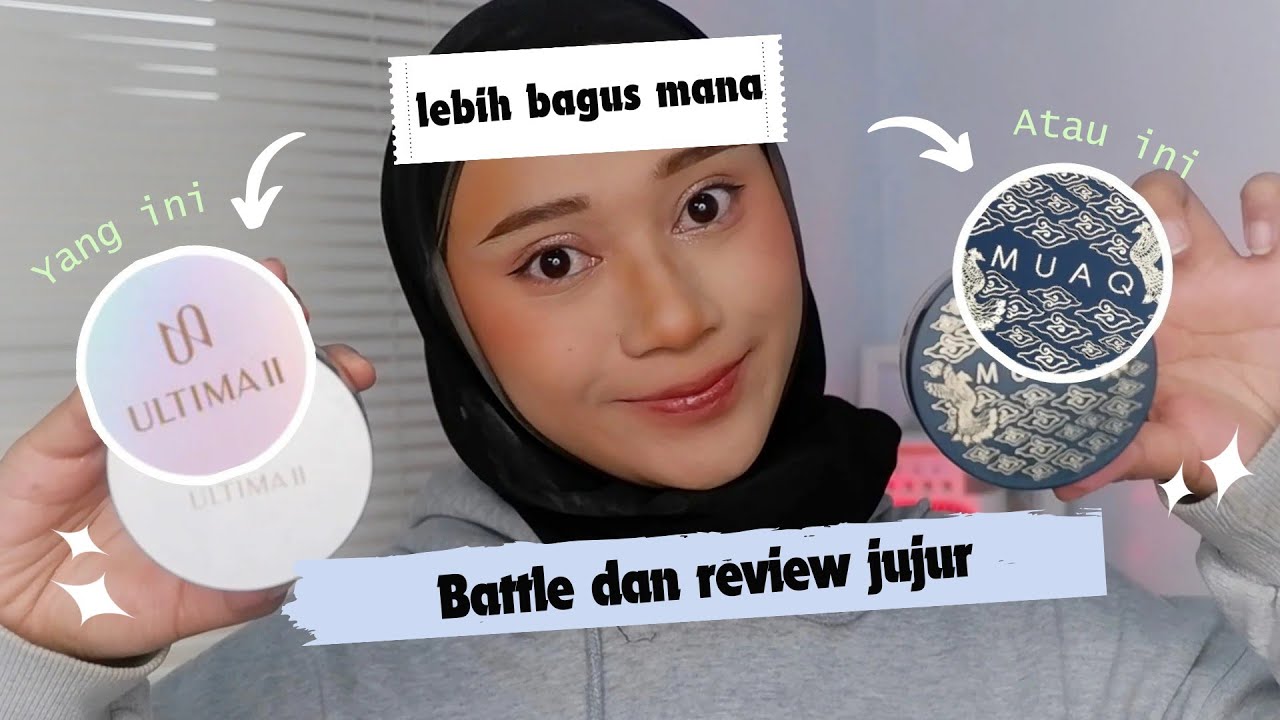 BATTLE LOOSE POWDER ULTIMA II VS MUAQ