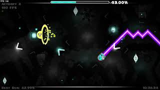 Cognitive Capacity 100% 1725 attempts! 10th Extreme! GG!