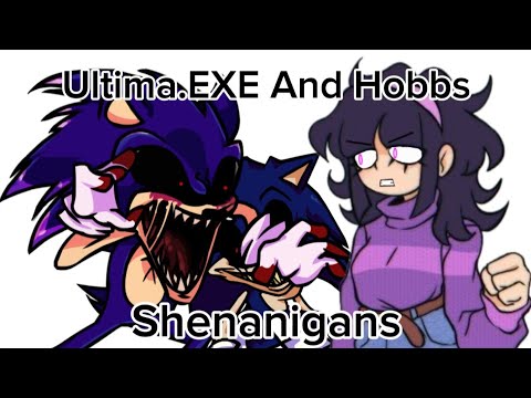 Ultima.EXE And Hobbs Shenanigans 