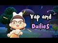 Computer Storytime Yap With Me - Animal Crossing