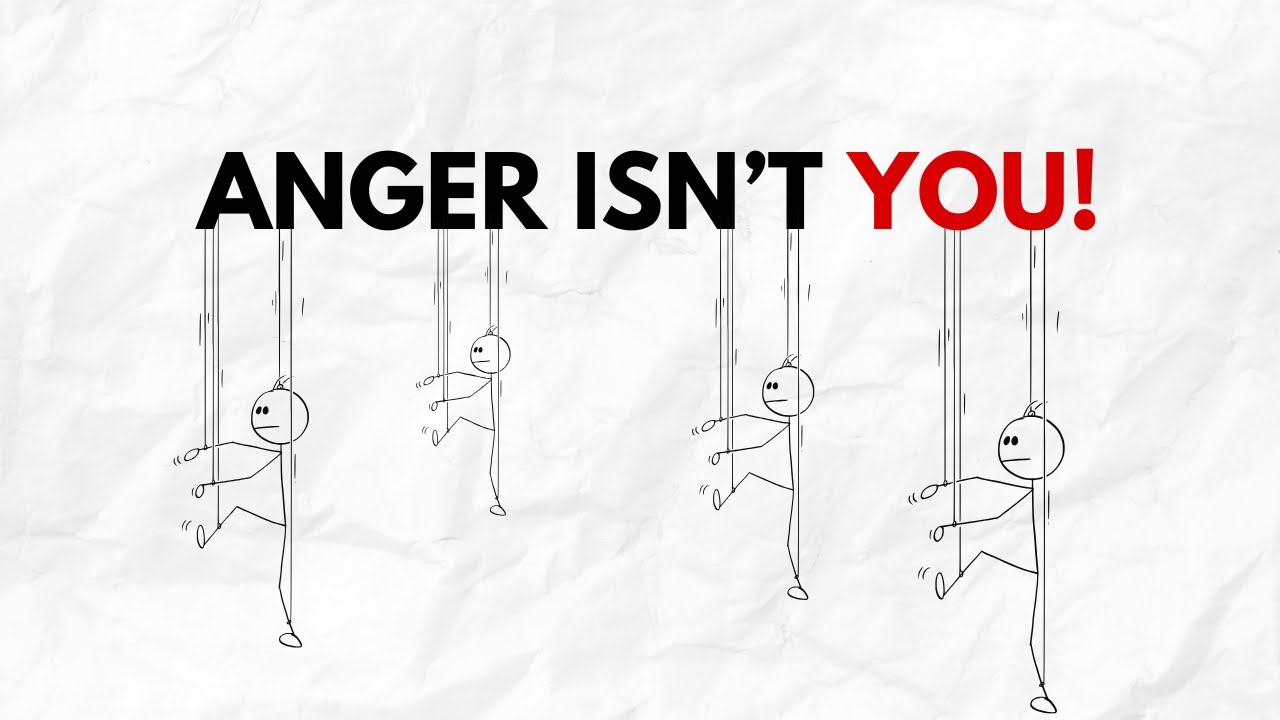 Master Your Anger Before It Masters You | How To Calm Down Fast