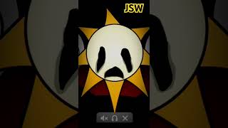 Sprunki Swapped Of Mr Sun