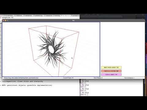 Kons-9: A 3D Graphics Project In Common Lisp - YouTube