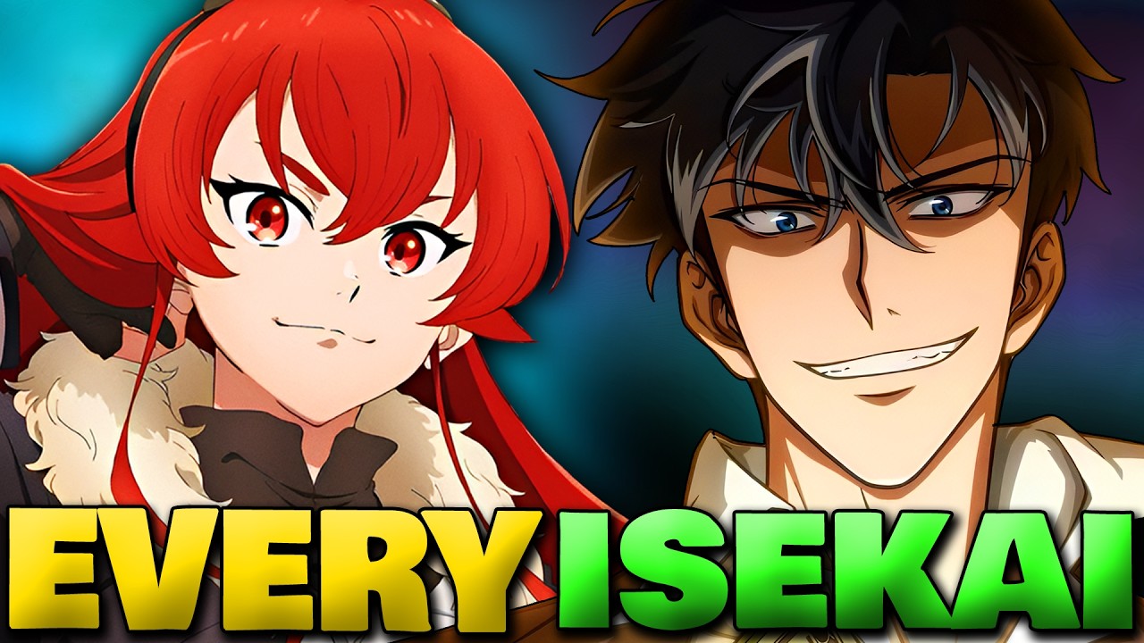 Every New ISEKAI & FANTASY Anime Coming Out This Summer 2026!