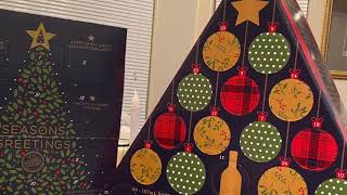 Information Aldi 2020 Wine & Cheese Advent Calendar 🍷🧀 - Day 1 Update