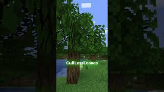 Improving Minecraft With Mods #minecraft #modding #minecraftmods #performance #optimization