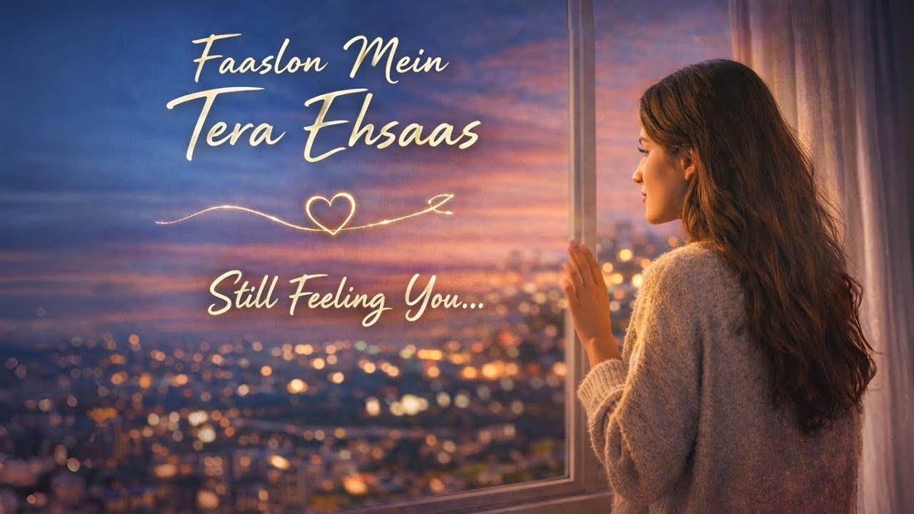 Faaslon Mein Tera Ehsaas | For long distance love l BeatVibes Production