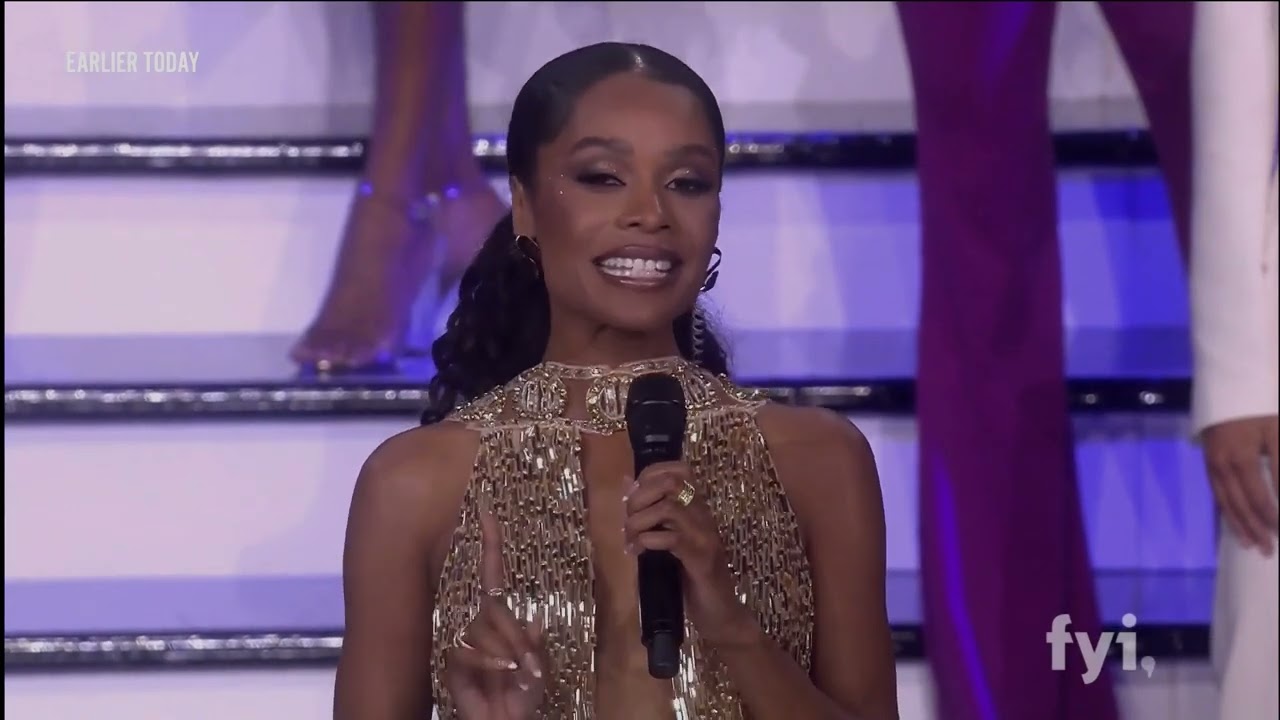 Miss USA 2022 Pageant - Full Show (real time, includes bumpers and