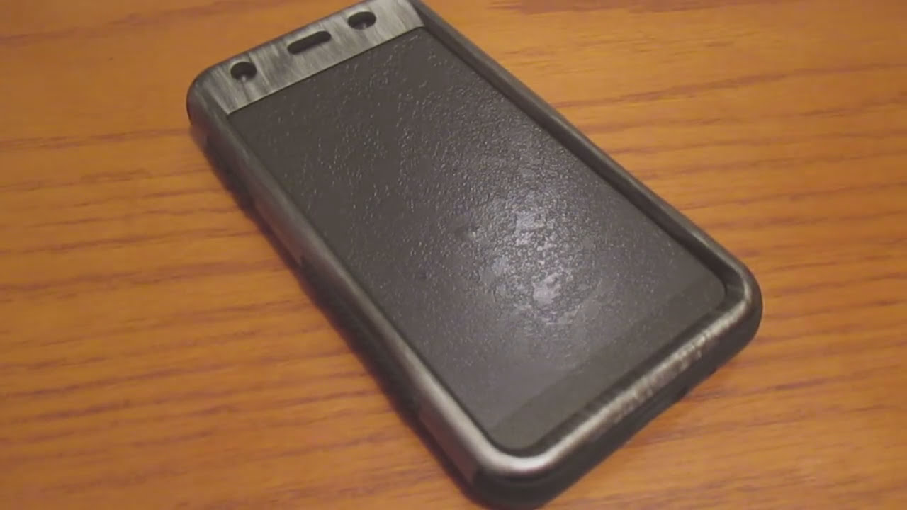 Review: Kyocera Hydro Air (AT&T)