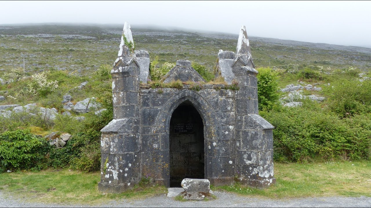 Enclosure in Cloonaherna,gorteen (dangan Ed)