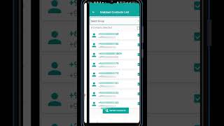 Save Unsaved Chat Contact screenshot 3