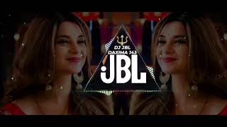 Aaja Mahiya Dj JBL Hard Bass Vibration Mix_Dj Amplifier