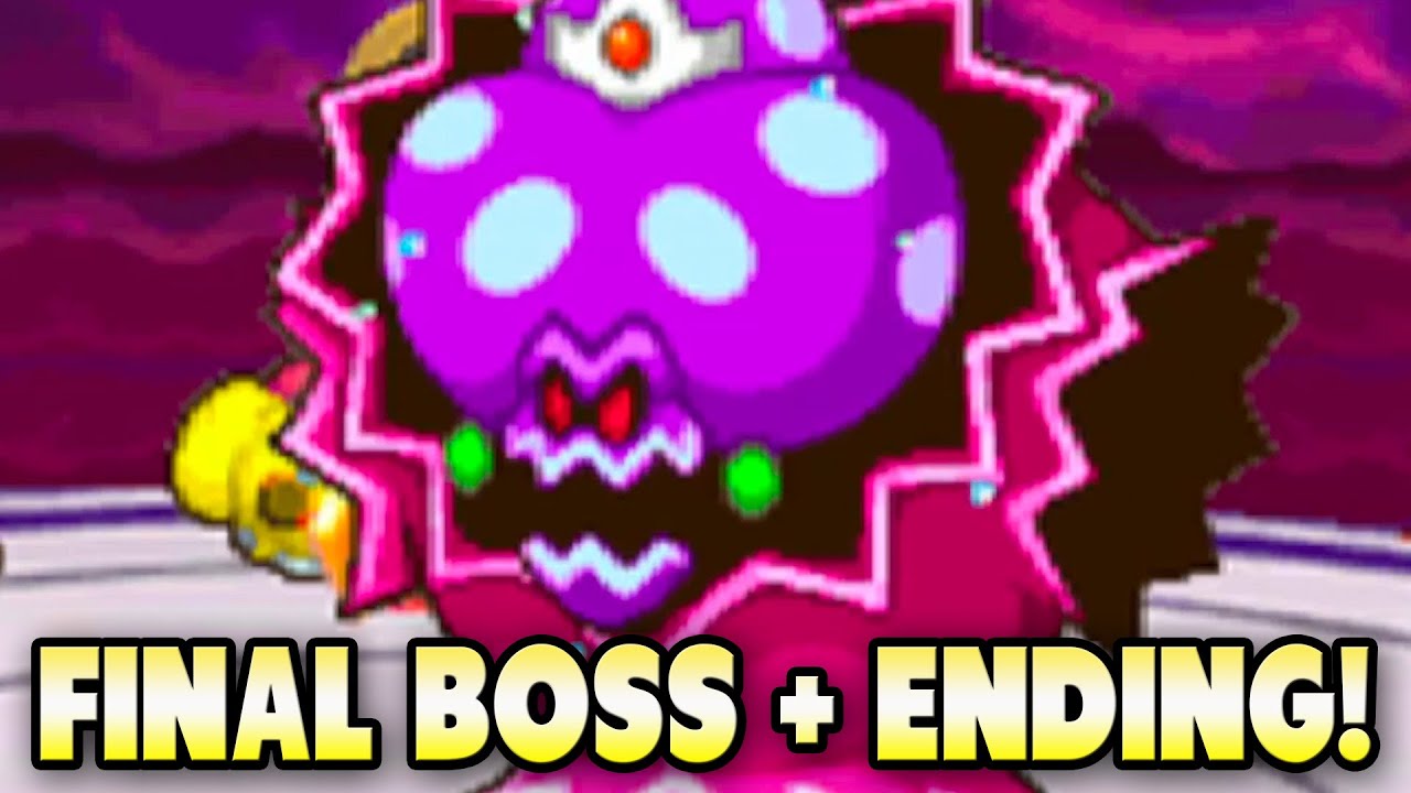 Final Bosses + Ending! - Mario & Luigi: Partners in Time - YouTube