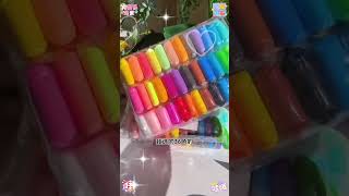 小时候超轻粘土安全幼儿园黏土儿童彩泥手工DIY橡皮泥太空泥玩超轻粘土#粘土手工 #儿童超轻粘土手工 #彩泥 #儿童彩泥玩具 #diy彩泥手工