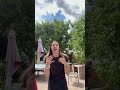 From one Canadian to another! 🇨🇦 A special message for Leylah Fernandez from Vanessa Gilles! #WTA
