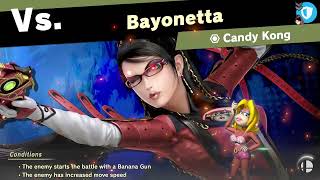 Super Smash Bros Ultimate (NS) World of Light - Candy Kong screenshot 3