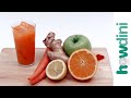 How to Make Immunity Boosting Juice Recipe: Howdini Hacks