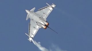 Eurofighter Typhoon | AGGRESSIVE DEMO SHOW Resimi