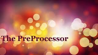 C Preprocessor Directives