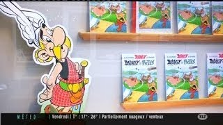 Astérix De Retour Astérix Chez Les Pictes