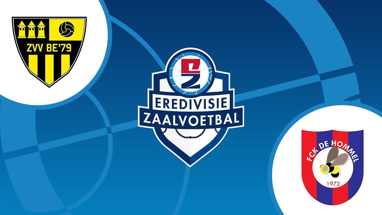 Samenvatting | ZVV BE '79 - FCK De Hommel | Eredivisie 22/23