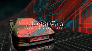 HWD - MOBBIN (LYRIC VIDEO)