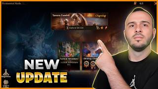 NEW UPDATE For Magichess & Amazing Banner For New Players... Dragonheir: Silent Gods x Dragonstride