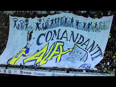 Alex De Souza - Comandante