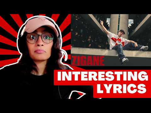 ZIGANE - DHANDA NYOLIWALA - REACTION/REVIEW!