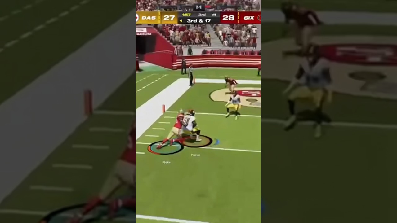 Madden 24! Best DT lurker???which ones better? 1,2,3??