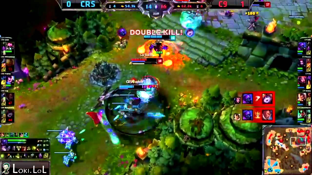 vsco meaning Balls Quadrakill