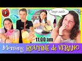 El MORNING ROUTINE de VERANO de DANIELA HAACK 💦 Os enseñamos nuestra RUTINA DE MAÑANA