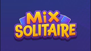 Mix Solitaire: Word&Pic (by Jinli Network) IOS Gameplay Video (HD)