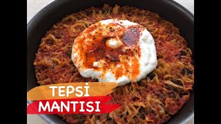 MANTILARIN EFSANESİ TEPSİ MANTISI