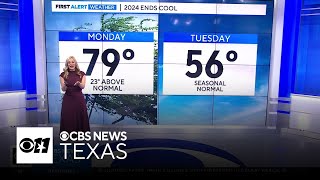 Let the countdown to the New Year and cooler temperatures in North Texas begin The Countdown To New Year S Begins Here S How Officials Will Work To Keep North Texas Safe