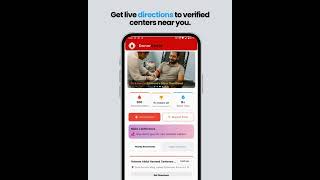 One App That Connects Donors & Saves Lives – Donor Circle screenshot 3